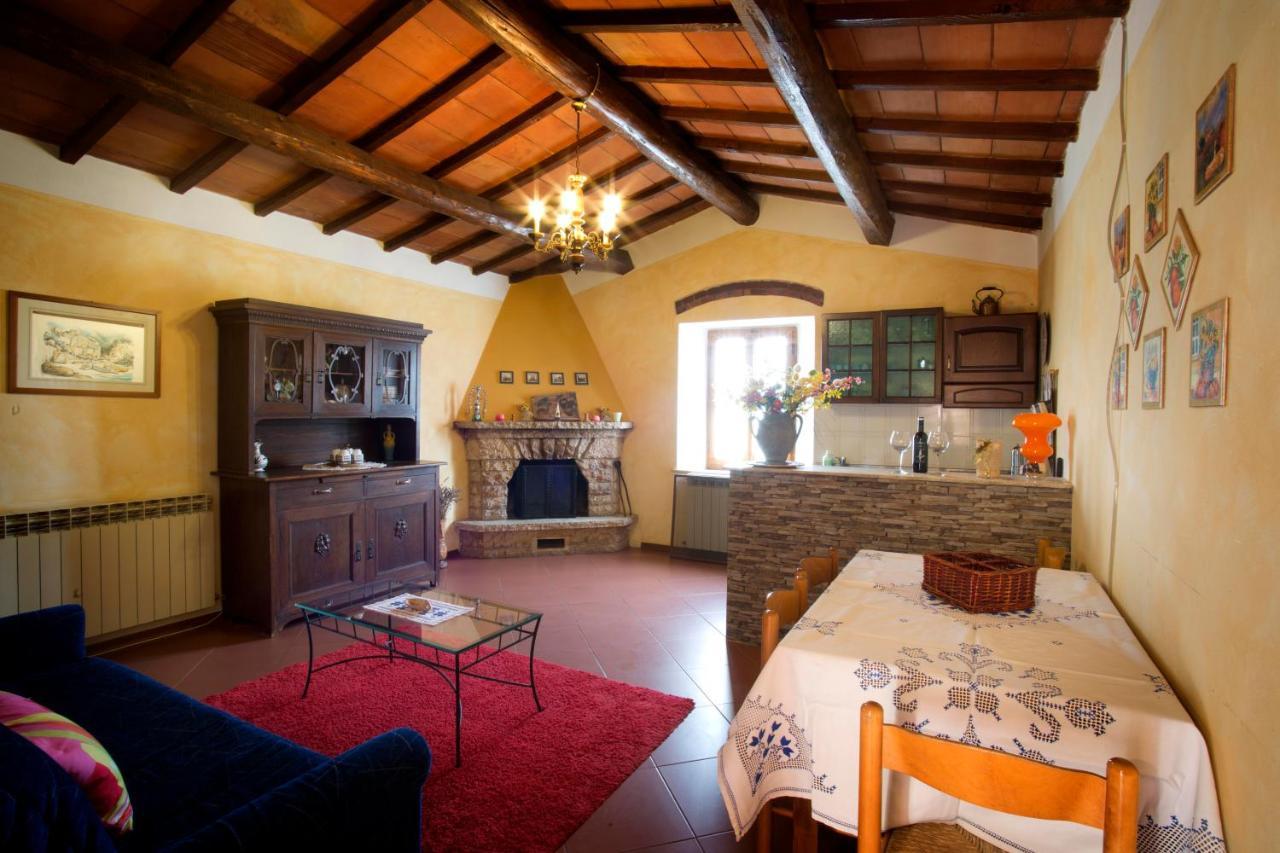 Agriturismo Podere Poggiarone Rapolano Terme Exterior foto