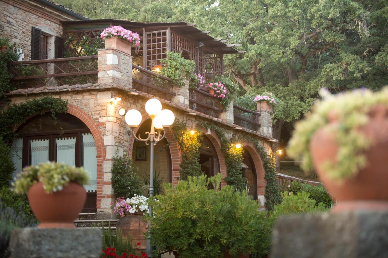 Agriturismo Podere Poggiarone Rapolano Terme Exterior foto
