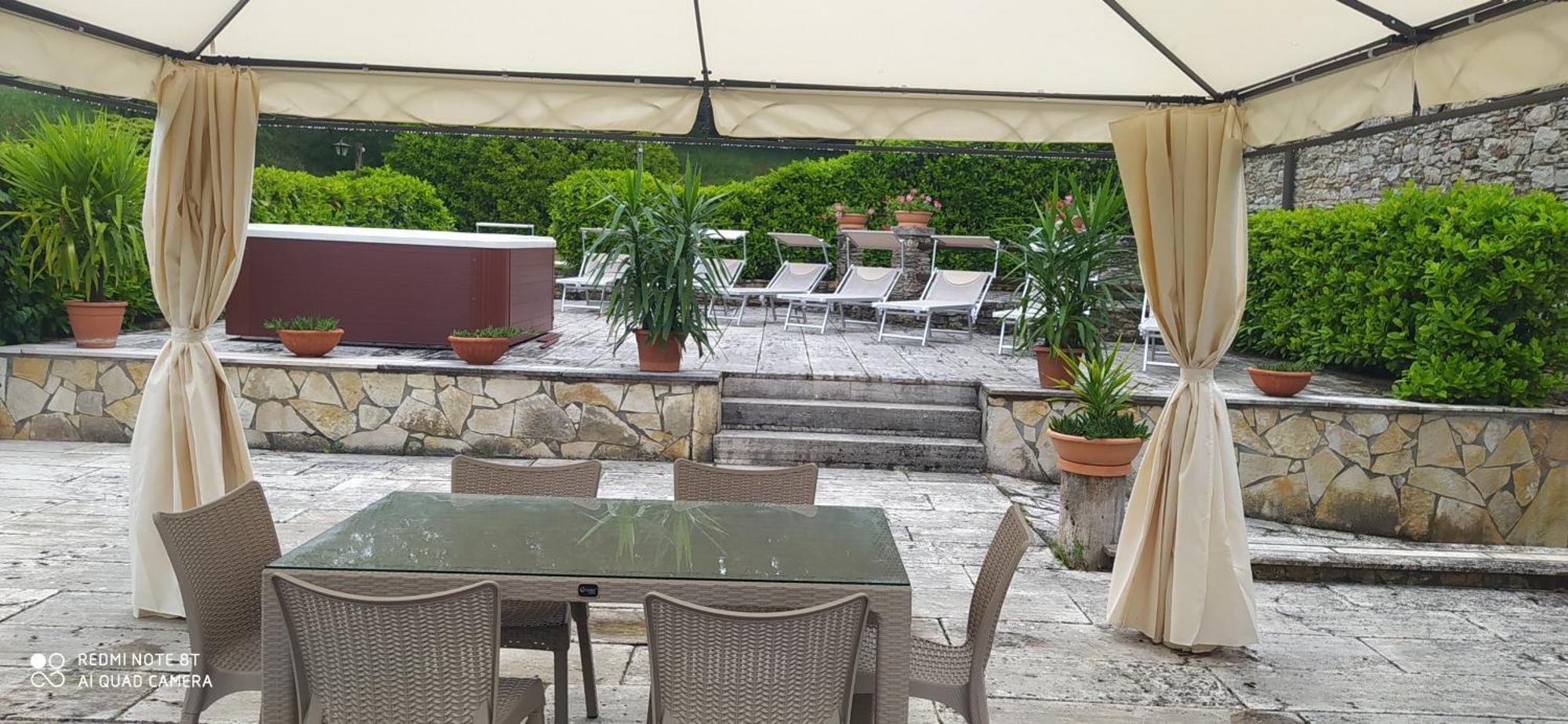 Agriturismo Podere Poggiarone Rapolano Terme Exterior foto
